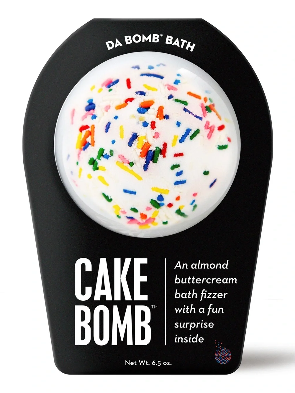 DA BOMB Cake Bomb & SWEET SHOPPE Baked With Love Macaron Sponge Set